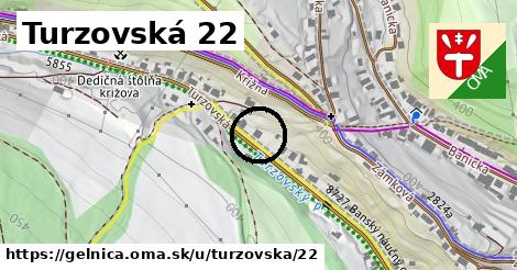 Turzovská 22, Gelnica