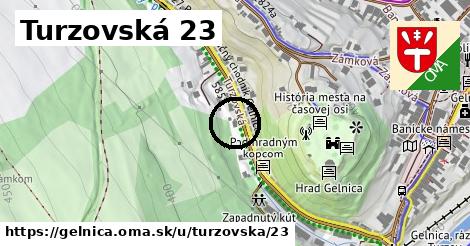 Turzovská 23, Gelnica