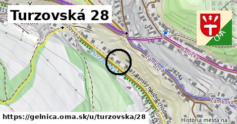 Turzovská 28, Gelnica