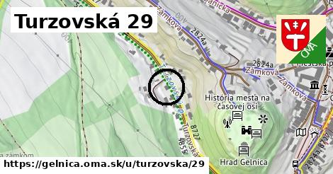 Turzovská 29, Gelnica