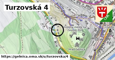 Turzovská 4, Gelnica