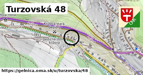 Turzovská 48, Gelnica