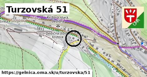 Turzovská 51, Gelnica