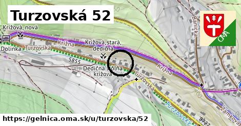 Turzovská 52, Gelnica