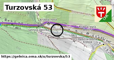 Turzovská 53, Gelnica