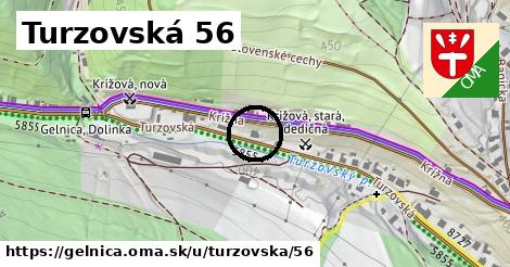 Turzovská 56, Gelnica