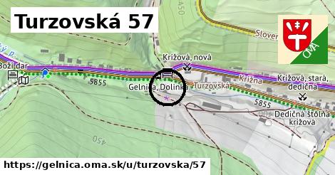 Turzovská 57, Gelnica