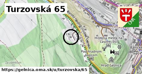 Turzovská 65, Gelnica