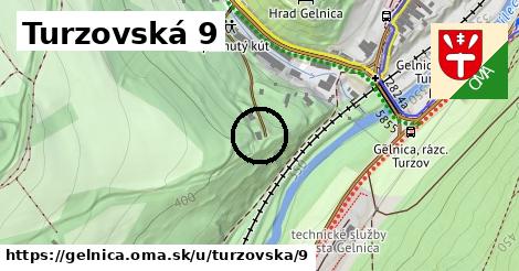 Turzovská 9, Gelnica