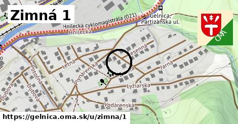 Zimná 1, Gelnica