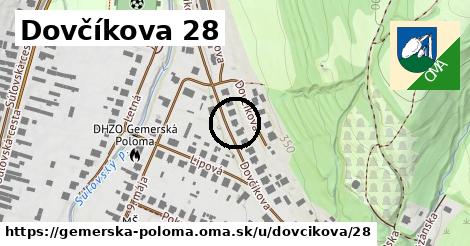 Dovčíkova 28, Gemerská Poloma