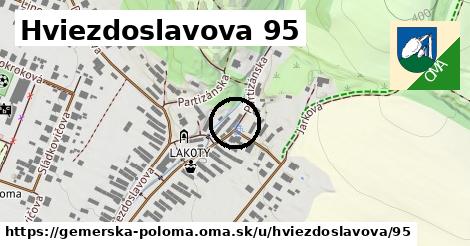 Hviezdoslavova 95, Gemerská Poloma