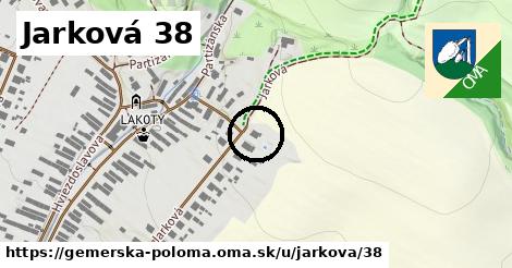 Jarková 38, Gemerská Poloma