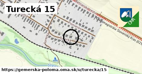 Turecká 15, Gemerská Poloma