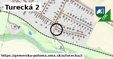 Turecká 2, Gemerská Poloma