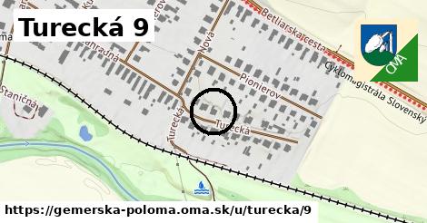 Turecká 9, Gemerská Poloma