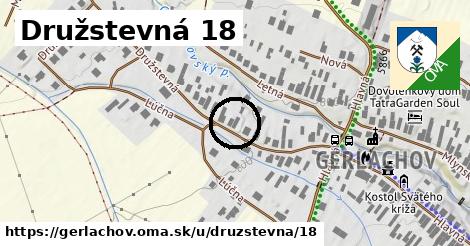 Družstevná 18, Gerlachov