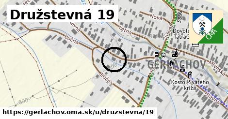 Družstevná 19, Gerlachov