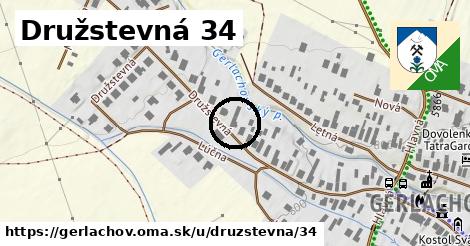 Družstevná 34, Gerlachov