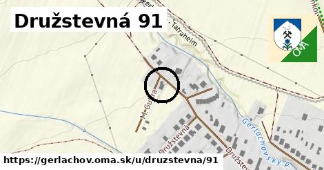 Družstevná 91, Gerlachov