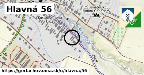 Hlavná 56, Gerlachov