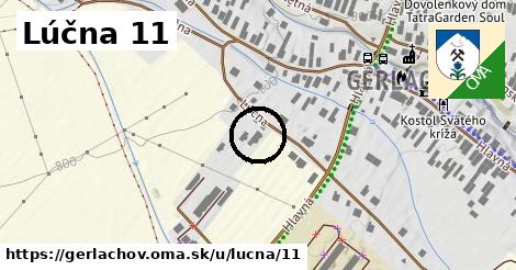 Lúčna 11, Gerlachov