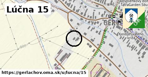 Lúčna 15, Gerlachov