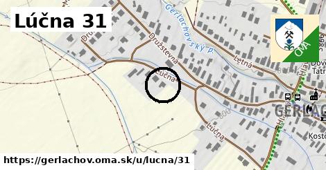 Lúčna 31, Gerlachov