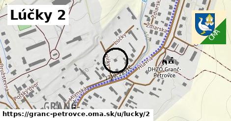 Lúčky 2, Granč-Petrovce