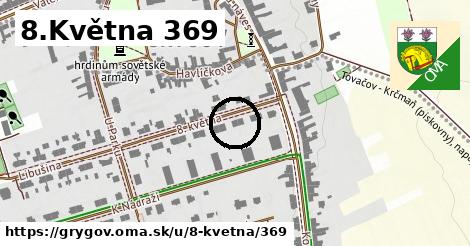 8.Května 369, Grygov