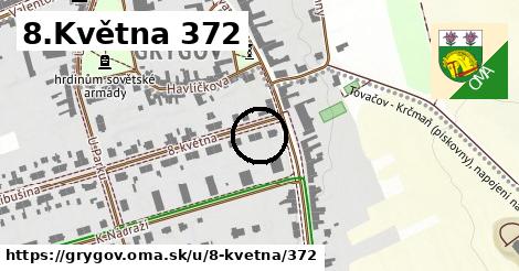 8.Května 372, Grygov