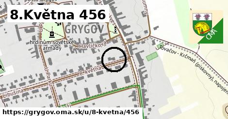 8.Května 456, Grygov