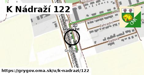 K Nádraží 122, Grygov