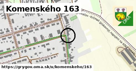 Komenského 163, Grygov