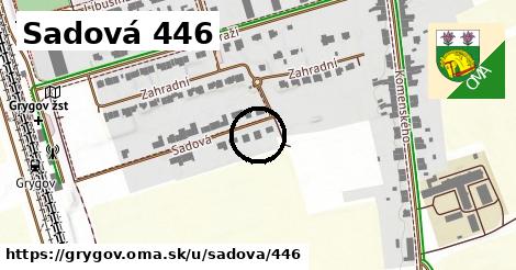 Sadová 446, Grygov