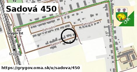 Sadová 450, Grygov