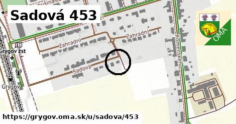 Sadová 453, Grygov