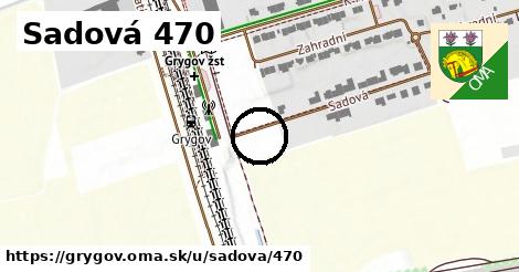 Sadová 470, Grygov
