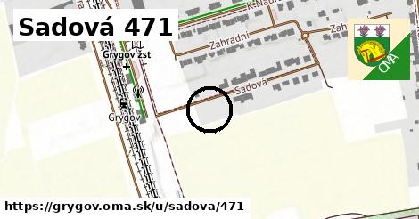 Sadová 471, Grygov