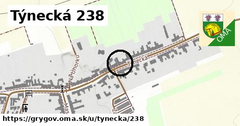 Týnecká 238, Grygov