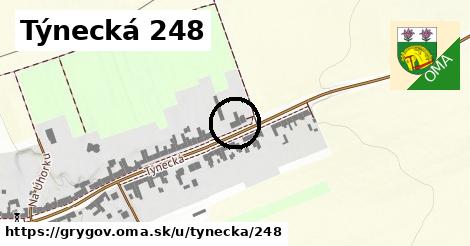 Týnecká 248, Grygov