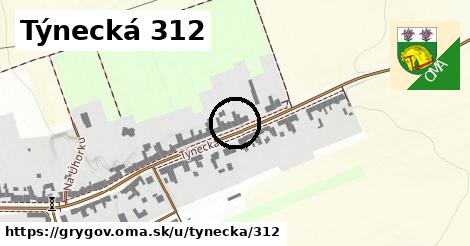 Týnecká 312, Grygov