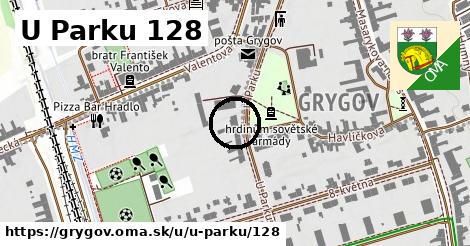 U Parku 128, Grygov