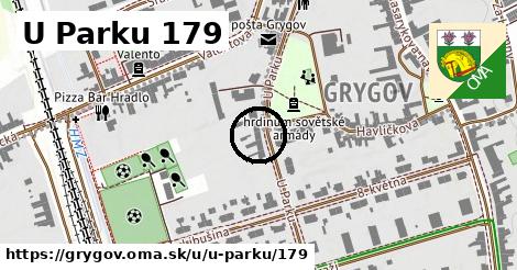 U Parku 179, Grygov
