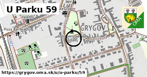 U Parku 59, Grygov