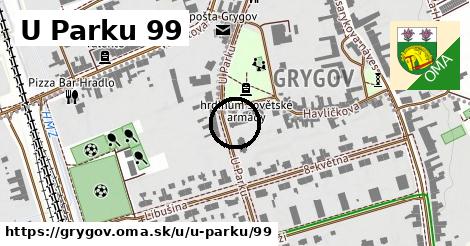 U Parku 99, Grygov