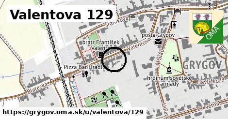 Valentova 129, Grygov
