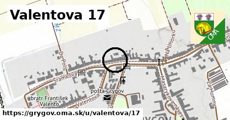 Valentova 17, Grygov