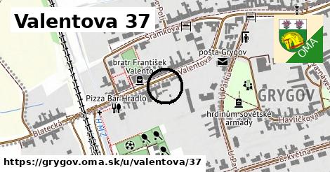 Valentova 37, Grygov