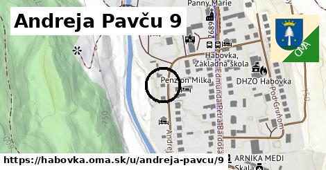 Andreja Pavču 9, Habovka